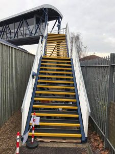 non slip resin coating on stairs 2