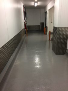 polyurethane flooring