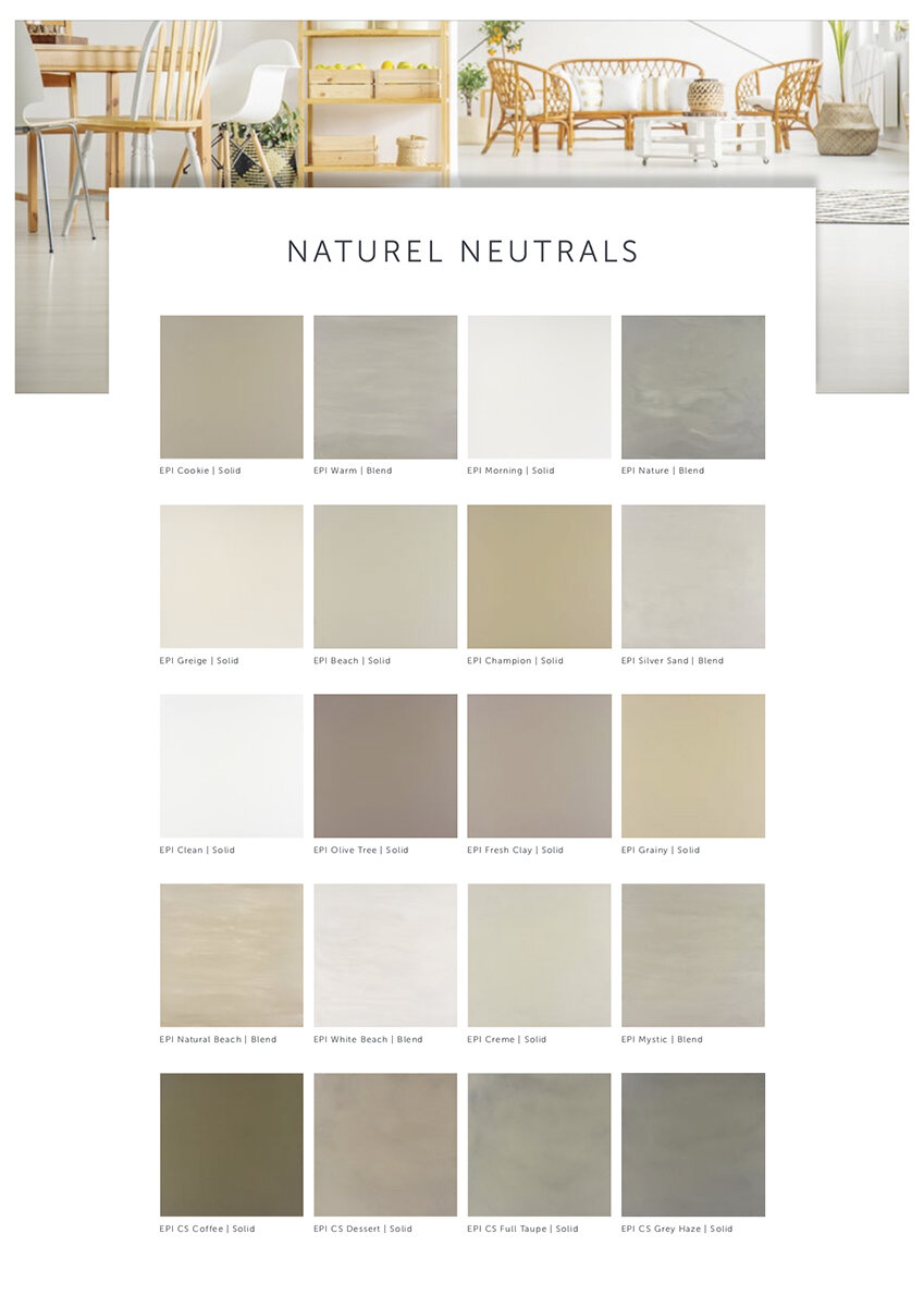 Neutral Tones